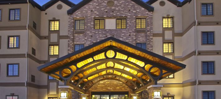 Staybridge Suites ODESSA - INTERSTATE HWY 20 by IHG Hotele w: Ector County