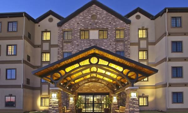 Staybridge Suites Odessa - Interstate HWY 20 by IHG