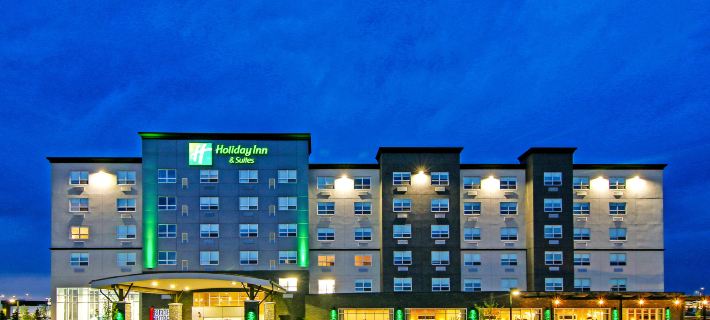 Holiday Inn & Suites CALGARY AIRPORT NORTH by IHG Calgary otelleri