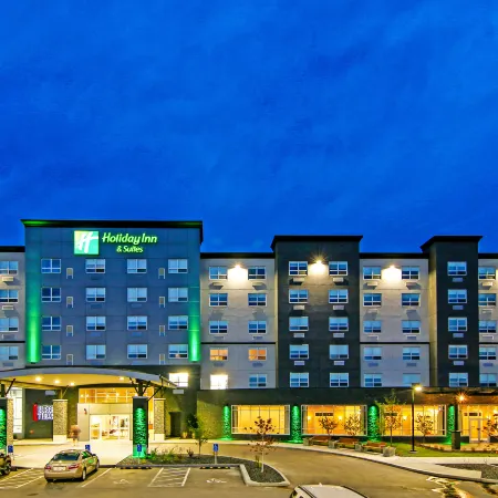 Holiday Inn & Suites CALGARY AIRPORT NORTH by IHG
