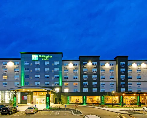 Holiday Inn & Suites CALGARY AIRPORT NORTH by IHG Hotels near Northeast Calgary