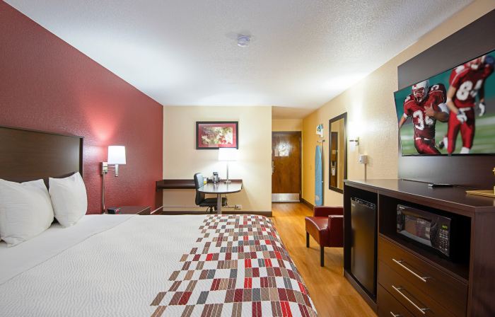 Red Roof Inn Cameron