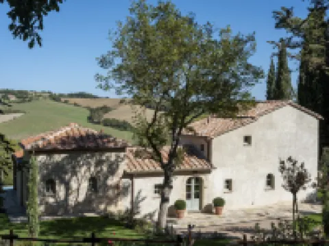 Borgo Pignano Tuscany Hotels in Volterra