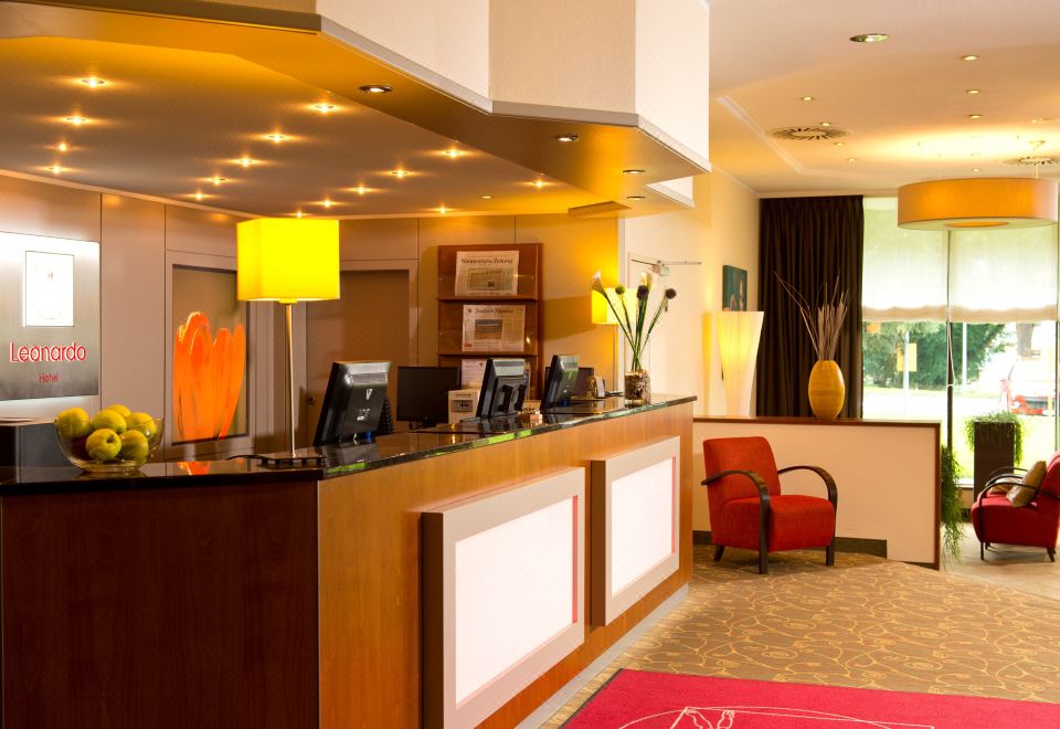 Leonardo Hotel Monchengladbach Over view