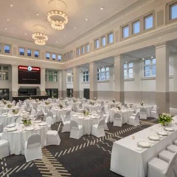 The Central Station Memphis, Curio Collection by Hilton