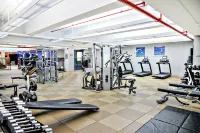 Crowne Plaza KITCHENER-WATERLOO by IHG - Gym