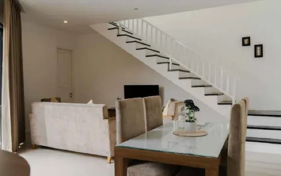 Awila villas Kuta by The Wina Resorts Öffentliche Flächen Photos