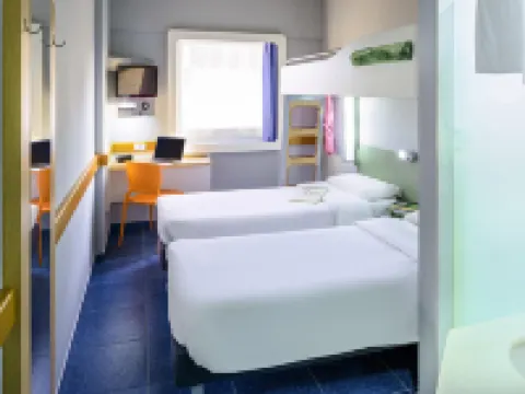 Ibis Budget Belém Hotels in Belem