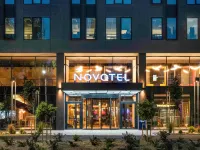 Novotel Bishkek City Center Ξενοδοχεία στην πόλη 