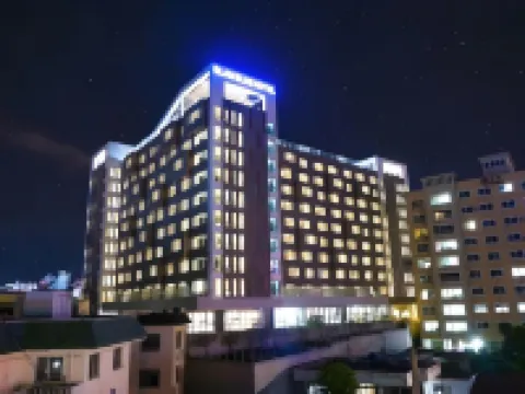 더퍼스트70호텔 영산사 주변 호텔
