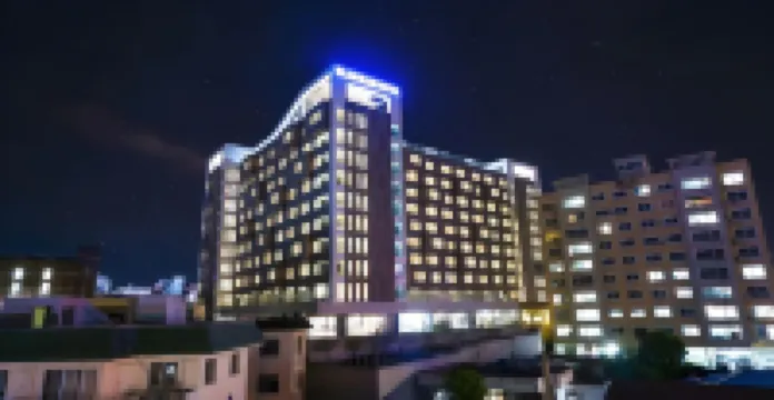 The First70 Hotel Hotels near Wonang Waterfall