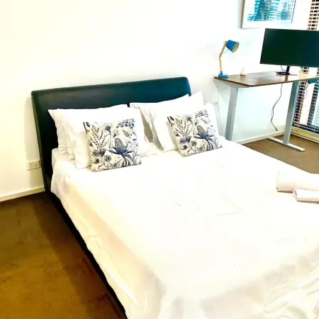 Luxurious Apartment in the heart of Docklands