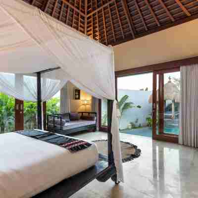 Jabunami Villa Rooms