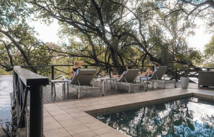 Ichingo Chobe River Lodge by Mantis