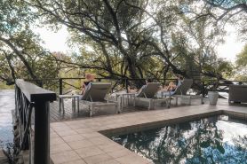 Ichingo Chobe River Lodge by Mantis