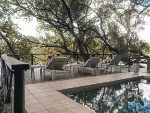 Ichingo Chobe River Lodge by Mantis