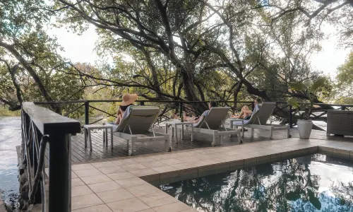 Ichingo Chobe River Lodge by Mantis