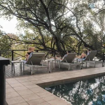 Ichingo Chobe River Lodge by Mantis