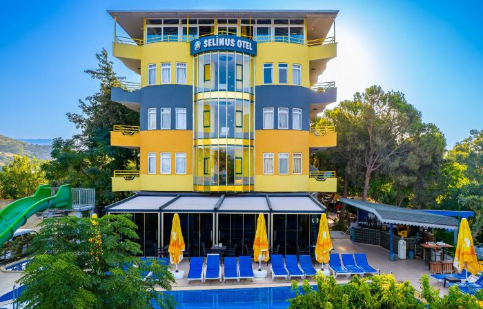 Selinus Beach Club Hotel