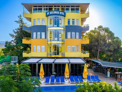 Selinus Beach Club Hotel