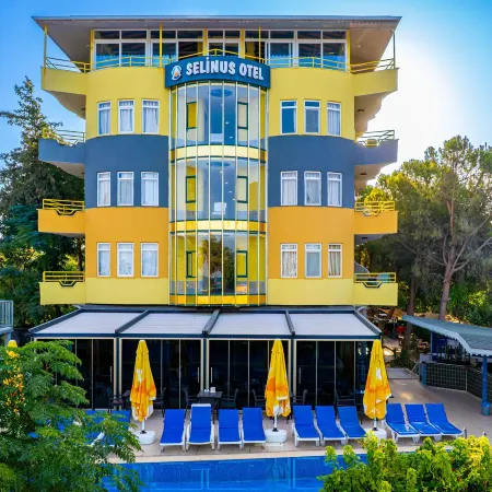 Selinus Beach Club Hotel