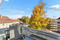 Cozy oasis in the city