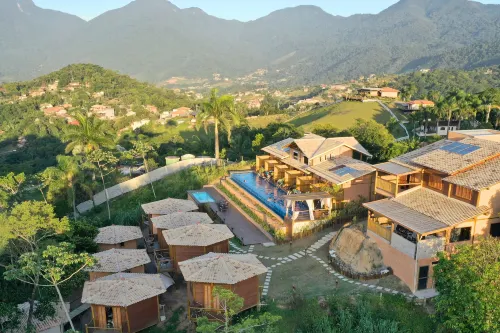 Tahaa Pousada Boutique