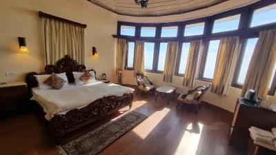 Hotel Padmini NIvas Hotels near Binog Mountain Quail Wildlife Sanctuary