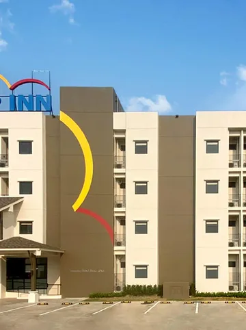 รูปภาพของโรงแรมฮ็อป อินน์ น่าน