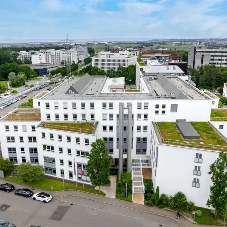 Mercure Hotel Stuttgart Airport Messe