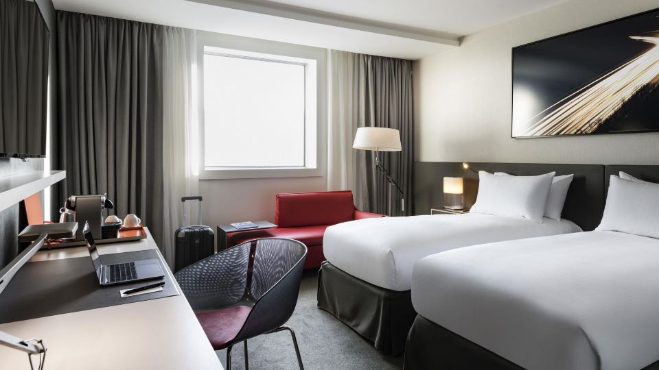 Pullman Paris la Défense