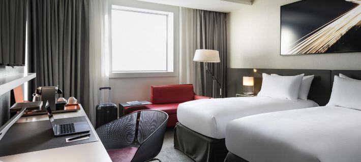 Pullman Paris la Défense Hotel di Paris