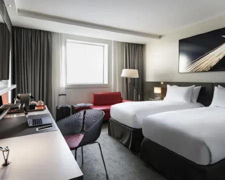 Pullman Paris la Défense Hotels in Courbevoie