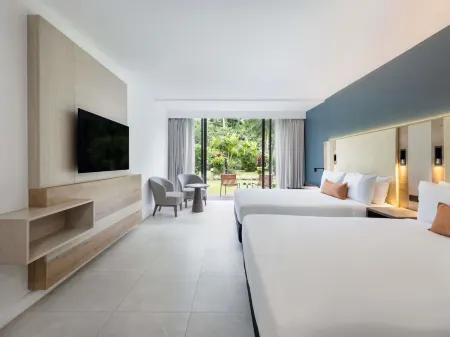 Novotel Suva Lami Bay