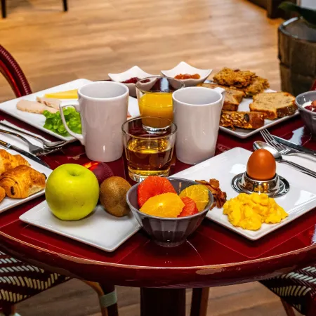 Novotel Suites Reims Centre