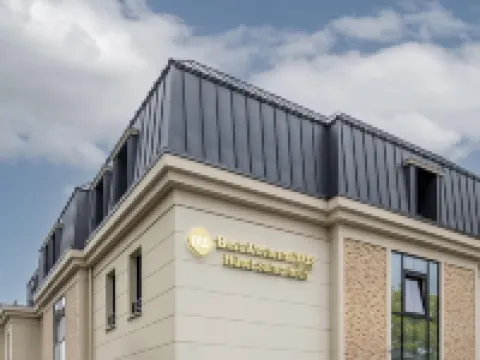 Best Western Plus Hotel Saint-Roch Orleans Hotel di Orleans