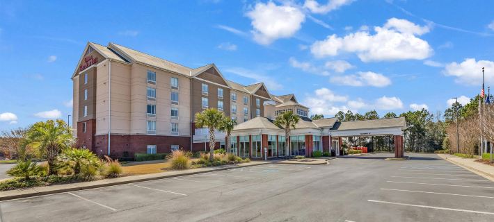 Hilton Garden Inn Myrtle Beach/Coastal Grand Mall Ξενοδοχεία στην πόλη Myrtle Beach