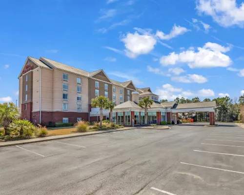 Hilton Garden Inn Myrtle Beach/Coastal Grand Mall Hotels near Freestyle Music Park