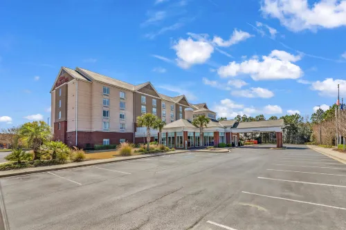 Hilton Garden Inn Myrtle Beach/Coastal Grand Mall - bar