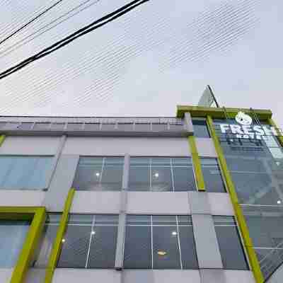 清新酒店 Hotel Exterior