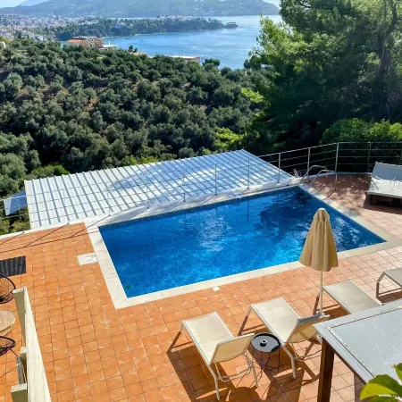 Europa,2Br,2BTH Villa with Private Pool and Stunning Sea Views