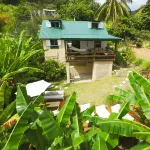 Little Diamond Jungle Home, Panoramic Ocean Views, 2 Verandas &Tropical Garden Hoteles en 