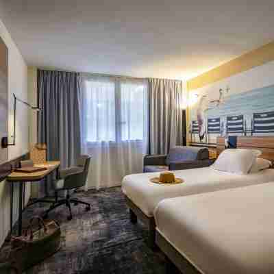 Hôtel Novotel Antibes Sophia Antipolis Rooms