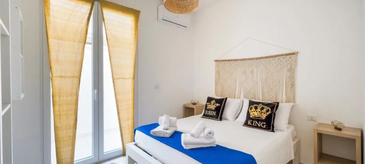 Casa Onda Blu – Fronte Mare nel Cuore di Torre Lapillo Hotels in Torre Lapillo