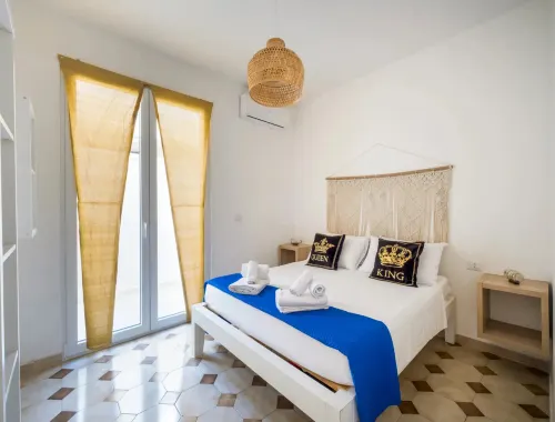 Casa Onda Blu – Fronte Mare nel Cuore di Torre Lapillo