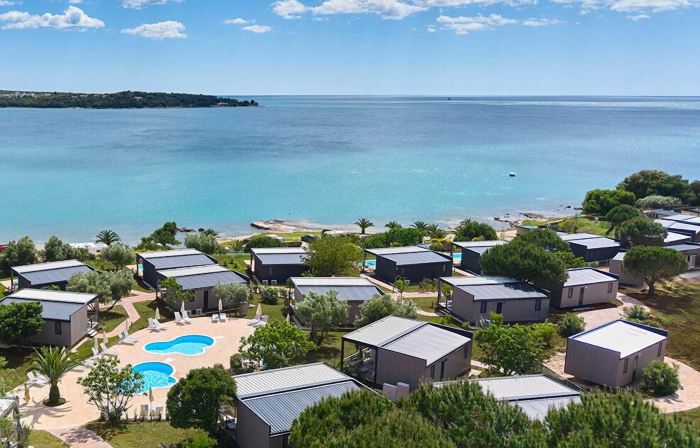 Aminess Planet Camping Holiday Homes Sirena