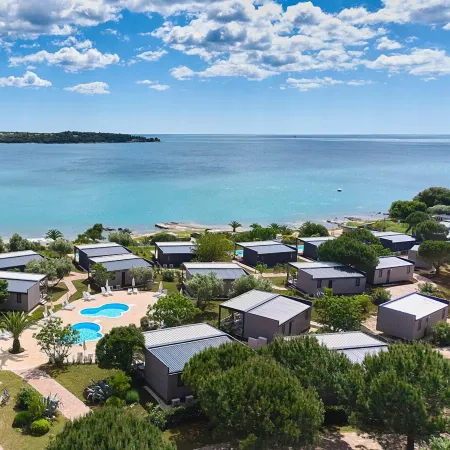 Aminess Planet Camping Holiday Homes Sirena