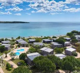 Aminess Planet Camping Holiday Homes Sirena - 4 tähden