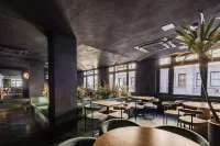 Xtay Cais Rooftop - Estúdios Completos Com Wifi e Academia, No Centro Histórico de Porto Alegre