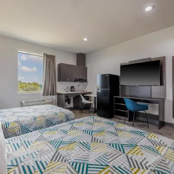Studio 6 Giddings, TX Отели в г. Джиддингс